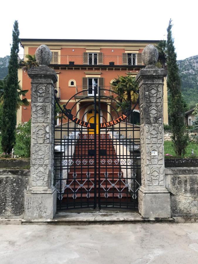 Villa Iannetta Di Monte Cassino Belmonte Castello Exteriér fotografie